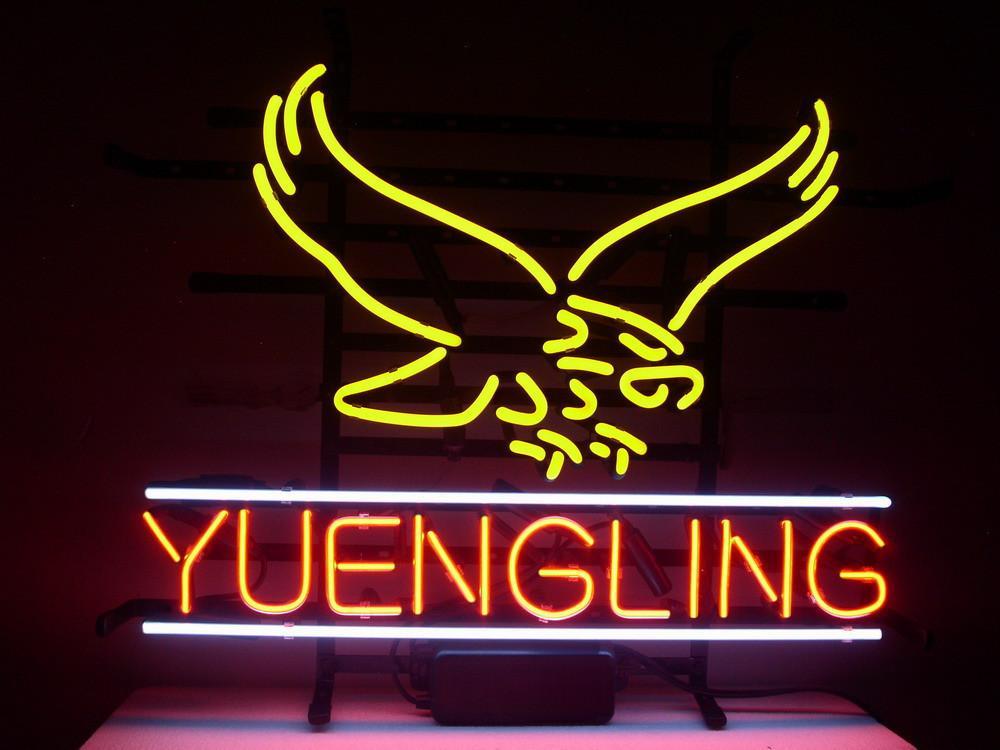Yuengling Beer Neon Signs